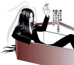 Karasu - anime^_^sweet - Yu yu Hakusho