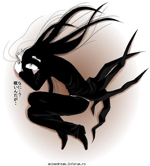 Karasu - Keyko-chan - Yu yu Hakusho