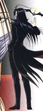 Karasu - moony penultima ta poza ma inspaimanta.Tipul asta - Yu yu Hakusho
