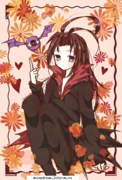 Karasu - Keyko-chan - Yu yu Hakusho