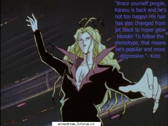 Karasu - Amu-chan - Yu yu Hakusho
