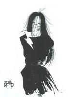 Karasu - anime^_^sweet - Yu yu Hakusho