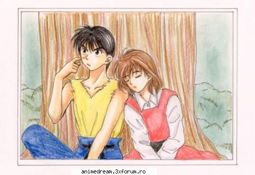 Keiko-chan - Keyko-chan - Yu yu Hakusho
