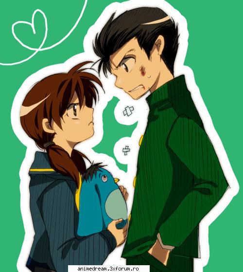 Keiko-chan - Keyko-chan - Yu yu Hakusho