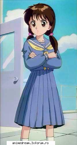 Keiko-chan - Keyko-chan - Yu yu Hakusho