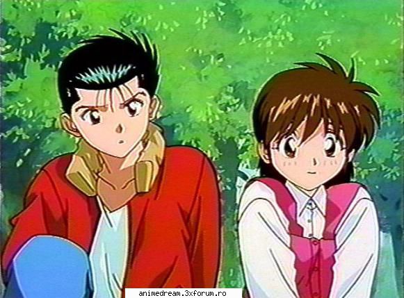 Keiko-chan - Keyko-chan - Yu yu Hakusho