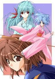 Keiko-chan - anime^_^sweet - Yu yu Hakusho