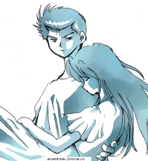 Keiko-chan - Keyko-chan - Yu yu Hakusho