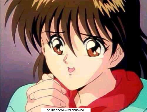 Keiko-chan - KuramaShuuichi - Yu yu Hakusho