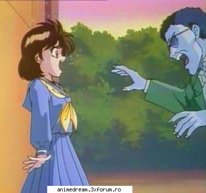 Keiko-chan - Keyko-chan - Yu yu Hakusho