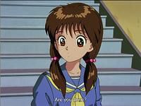 Keiko-chan - sakura chan - Yu yu Hakusho