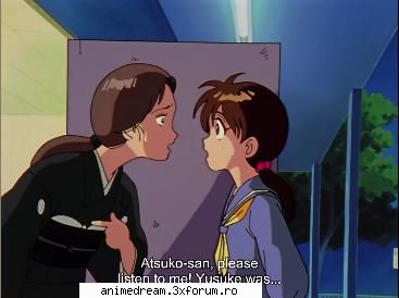Keiko-chan - Keyko-chan - Yu yu Hakusho