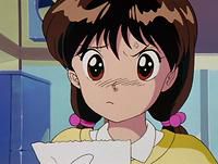 Keiko-chan - sakura chan - Yu yu Hakusho