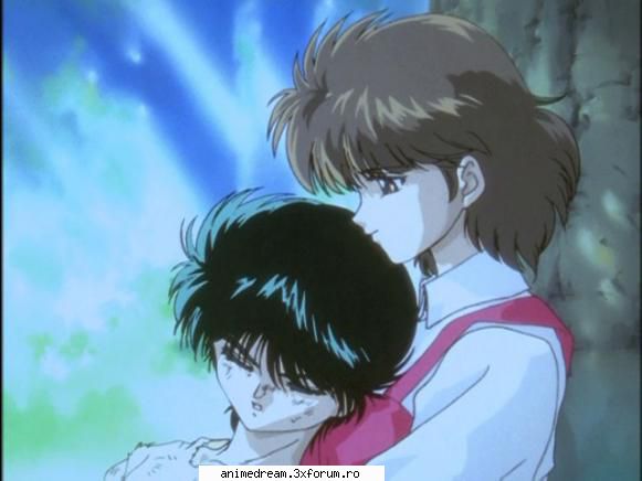 Keiko-chan - sakura chan - Yu yu Hakusho