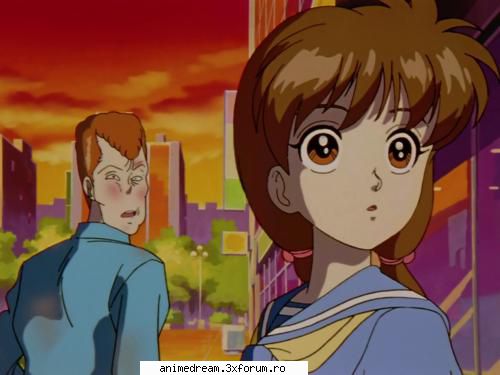 Keiko-chan - Keyko-chan - Yu yu Hakusho