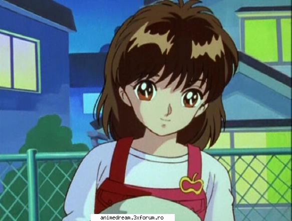 Keiko-chan - sakura chan - Yu yu Hakusho