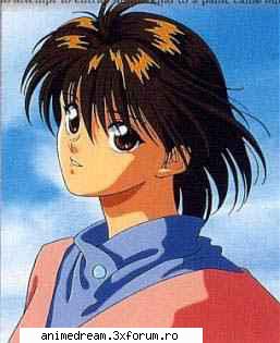 Keiko-chan - sakura chan - Yu yu Hakusho