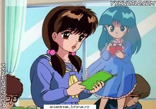 Keiko-chan - Keyko-chan - Yu yu Hakusho