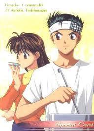 Keiko-chan - anime^_^sweet - Yu yu Hakusho