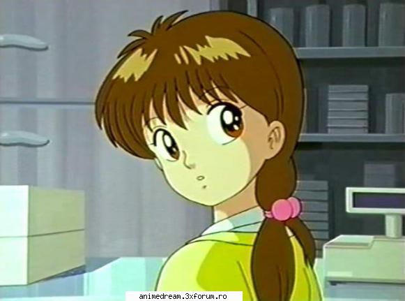 Keiko-chan - sakura chan - Yu yu Hakusho