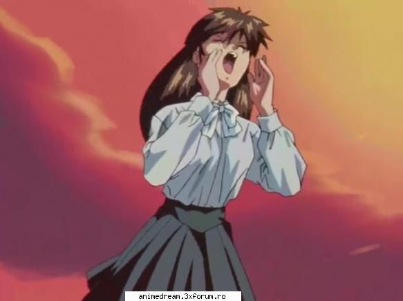 Keiko-chan - Keyko-chan - Yu yu Hakusho