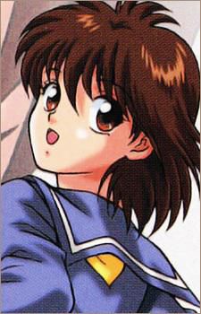 Keiko-chan - sakura chan - Yu yu Hakusho