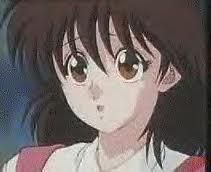 Keiko-chan - sakura chan - Yu yu Hakusho
