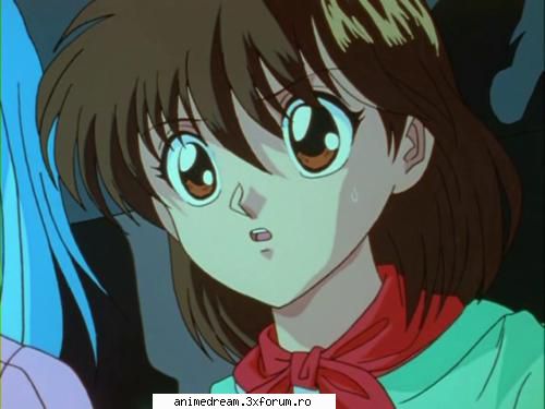 Keiko-chan - Keyko-chan - Yu yu Hakusho