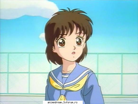 Keiko-chan - sakura chan - Yu yu Hakusho