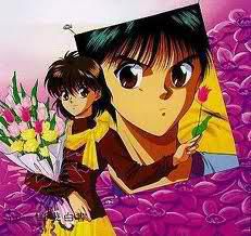 Keiko-chan - Hakusho - Yu yu Hakusho