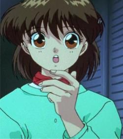 Keiko-chan - Amu-chan - Yu yu Hakusho