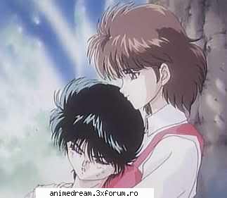 Keiko-chan - Amu-chan - Yu yu Hakusho