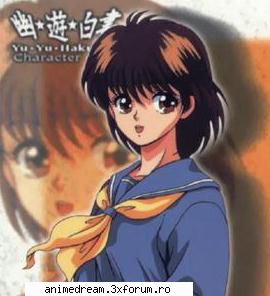 Keiko-chan - Amu-chan - Yu yu Hakusho