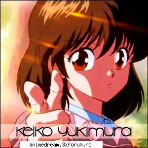 Keiko-chan - JustMe - Yu yu Hakusho