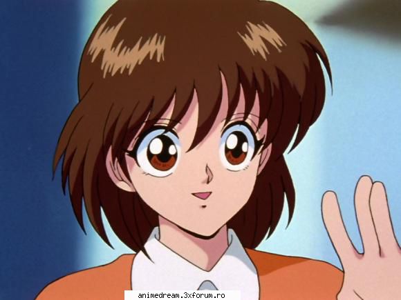 Keiko-chan - Keyko-chan - Yu yu Hakusho