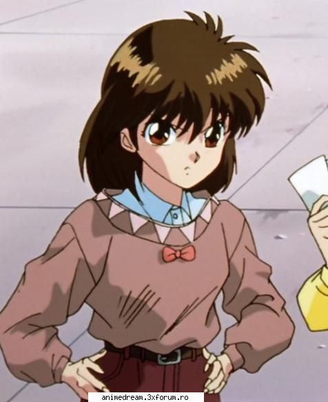Keiko-chan - Keyko-chan - Yu yu Hakusho