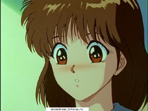 m-a ca l-a asteptat pe yusuke sa se intoarca din lumea de apoi. keiko-chan