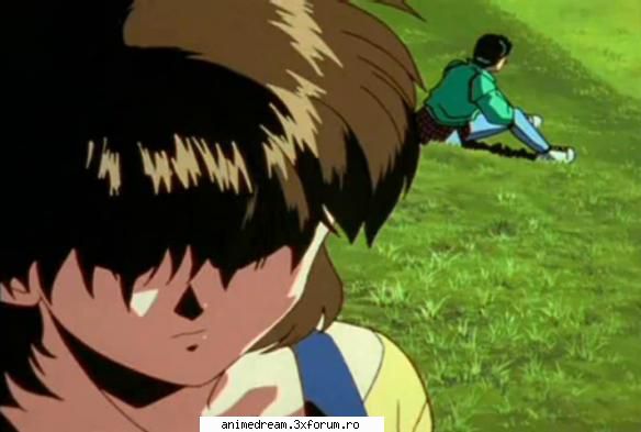 cand yusuke o anunta ca va mai trebui sa plece 3 ani: