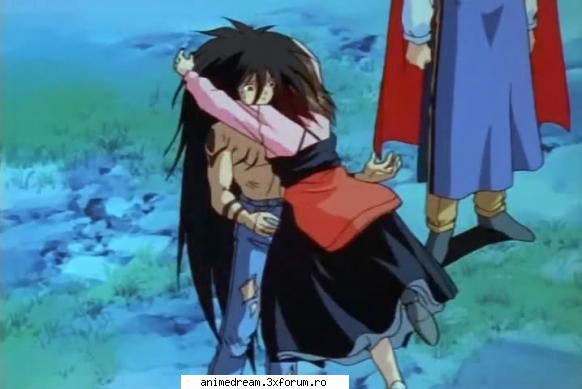 Keiko&Yusuke - Keyko-chan - YYH anime couples