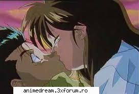 Keiko&Yusuke - Si ca si in orice casatorie.. Vin si momentele - YYH anime couples