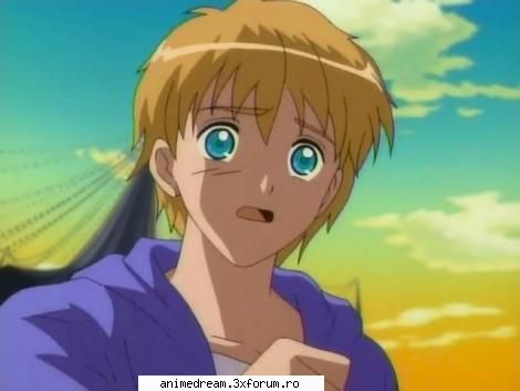 Ken - Kimi-Channy - Kaleido Star