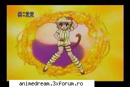 Kikki - Hakusho - Mew Mew Power