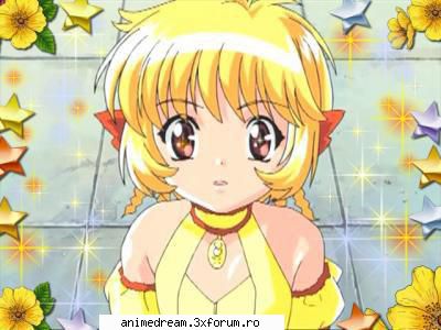 Kikki - Amu-chan - Mew Mew Power