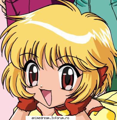 Kikki - Amu-chan - Mew Mew Power