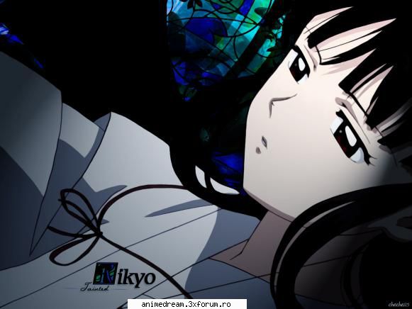 Kikkyo - Amu-chan - Inuyasha