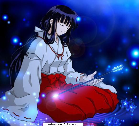 Kikkyo - Amu-chan - Inuyasha