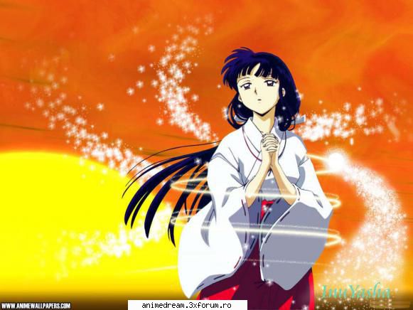 Kikkyo - Amu-chan - Inuyasha
