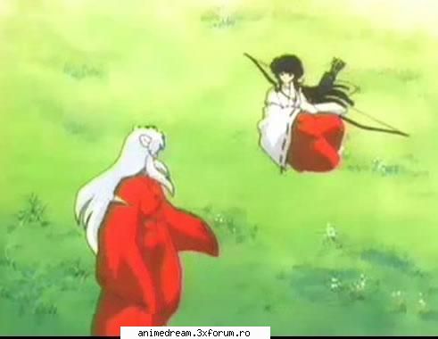 Kikkyo - sunt deacord cu moony - Inuyasha