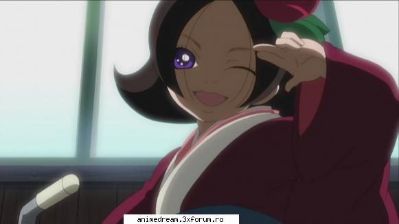 Kikuri - Keyko-chan - jigoku shoujo