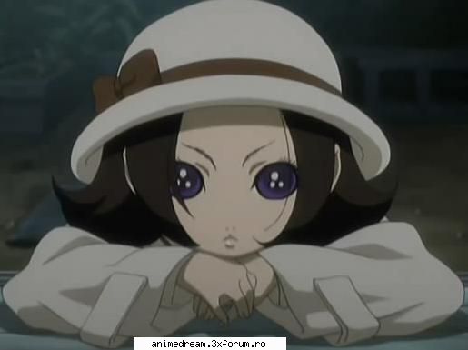 Kikuri - sakura chan - jigoku shoujo